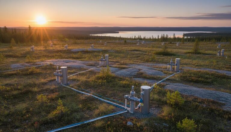 Уран для ИИ: Канада запускает добычу на фоне спроса от IT-гигантов