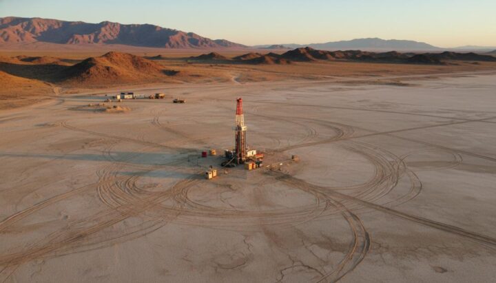 Новые открытия в Неваде укрепляют литиевые амбиции США