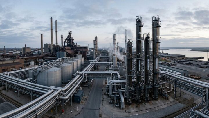 Улавливание углерода: как привлечь частный капитал