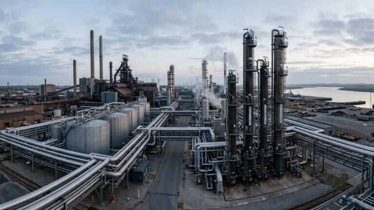 Улавливание углерода: как привлечь частный капитал