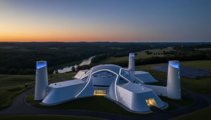 Ядерный ренессанс: США инвестируют в реактор нового поколения