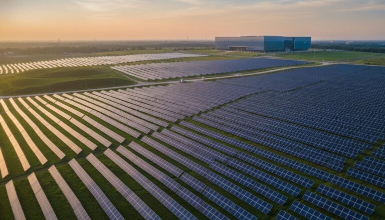 Meta обеспечит дата-центры в США новой солнечной электростанцией