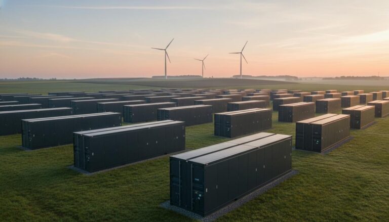 TotalEnergies и Allianz инвестируют €500 млн в хранилища энергии в Германии