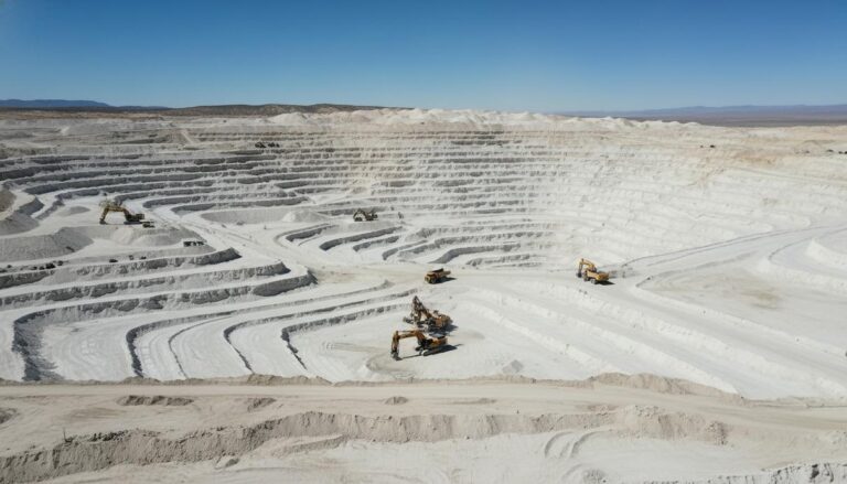 Литиевый суверенитет: как США строят независимость в новой энергетике