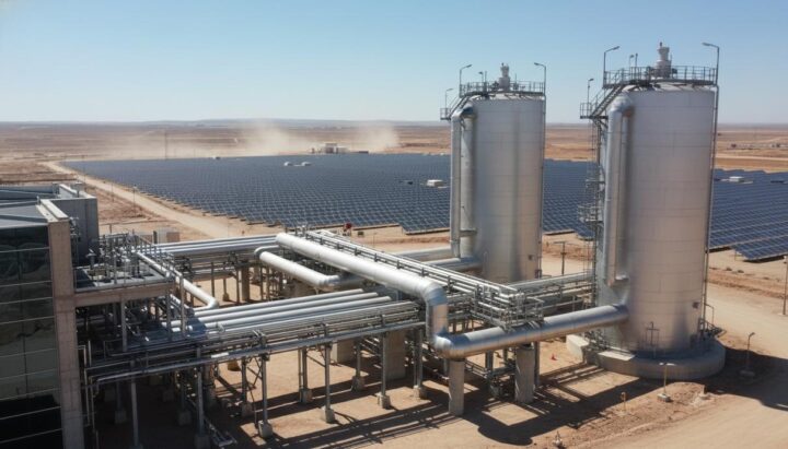 Моеве утвердила инвестиции в водородный проект в Испании на миллиард евро