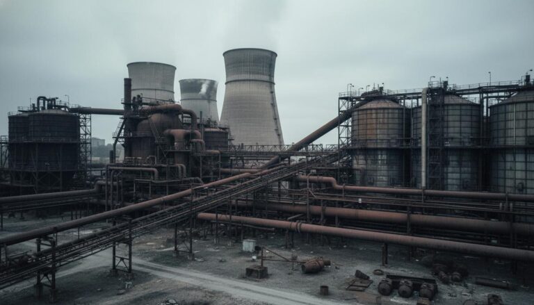 Промышленность Европы требует реформы углеродного рынка на фоне скачков цен