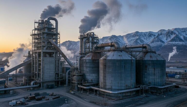 Переходный металл: как энергопереход и квоты меняют мировой рынок никеля