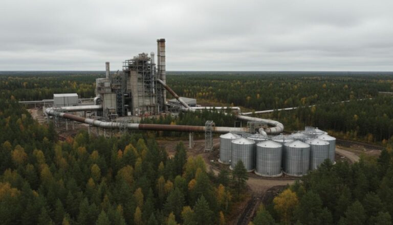 Канадская Svante приобрела Carbon Alpha для создания углеродного хаба