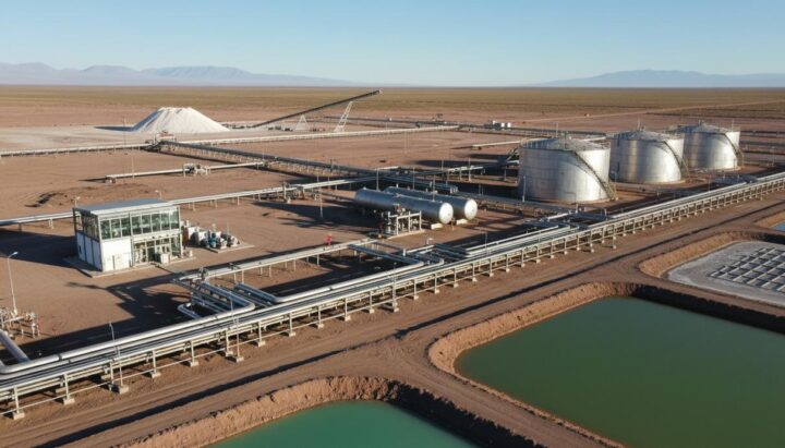 Trafigura обеспечит поставки американского лития по контракту на десять лет