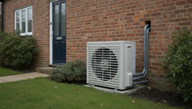 Британский рынок тепловых насосов вырос на 7% по итогам 2025 года