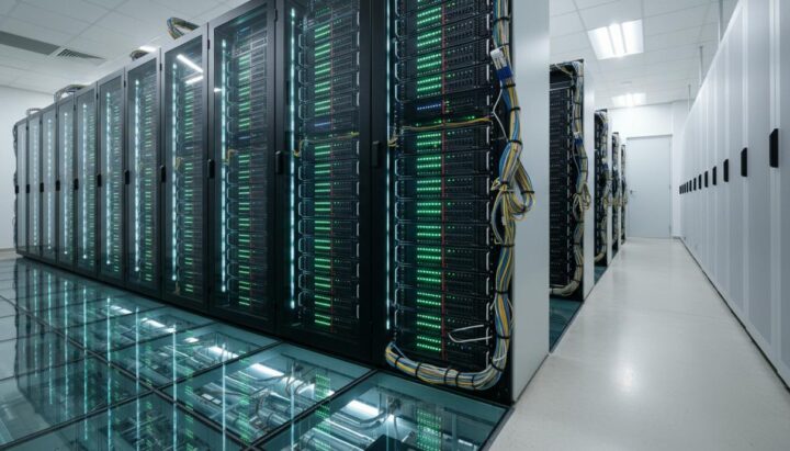 Парадокс ИИ: как NVIDIA балансирует между ростом мощностей и декарбонизацией