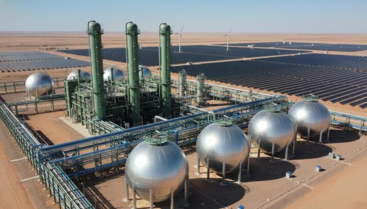 Reliance и Samsung заключили водородный контракт на три миллиарда долларов