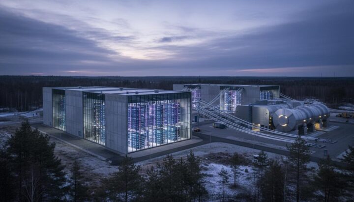 NVIDIA и AtkinsRéalis разработают инфраструктуру для атомных дата-центров