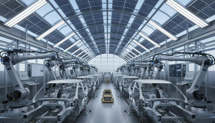 Рекордная выручка и углеродный след: как Chery переходит на электромобили