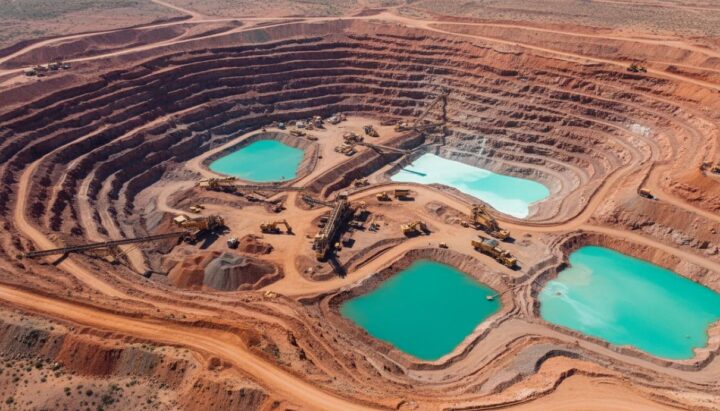 Дефицит металлов угрожает мировой энергетике сильнее нехватки нефти