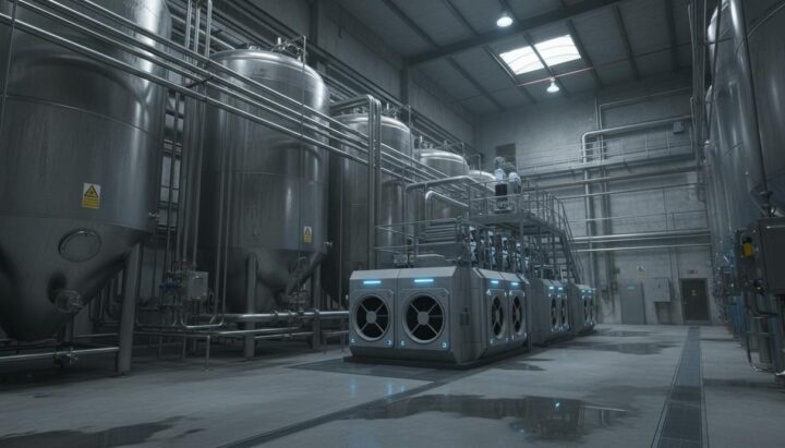 Захват углерода из атмосферы интегрируют в технологические процессы пивоварен