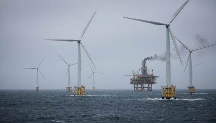 США выплатят TotalEnergies $928 млн за отказ от морских ветропарков