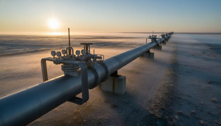 Рекордная сделка с сертификатами на метан меняет стандарты рынка газа