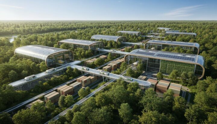 Стандарт Verra для учета выбросов Scope 3 запустят в 2026 году