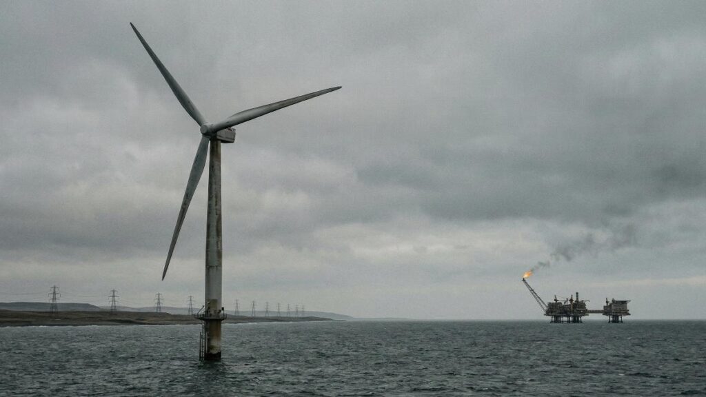 Скрытая стоимость ВИЭ: анализ британского энергетического рынка