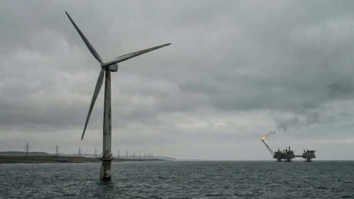 Скрытая стоимость ВИЭ: анализ британского энергетического рынка