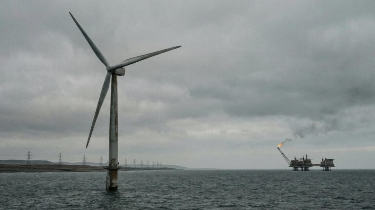 Скрытая стоимость ВИЭ: анализ британского энергетического рынка