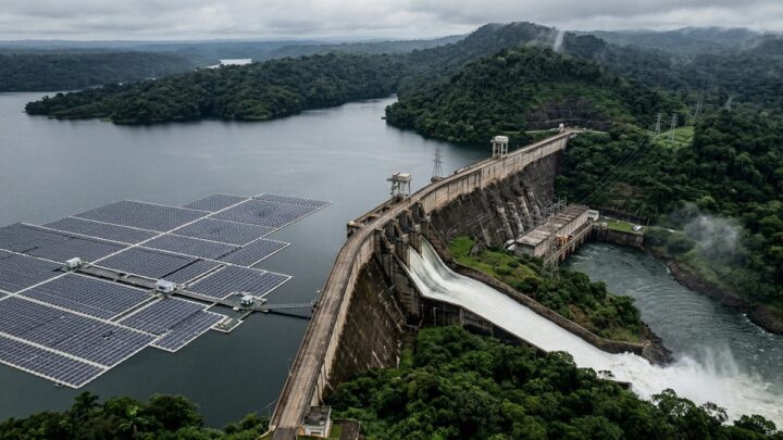 Китайский капитал меняет ландшафт строительства ГЭС в развивающихся странах