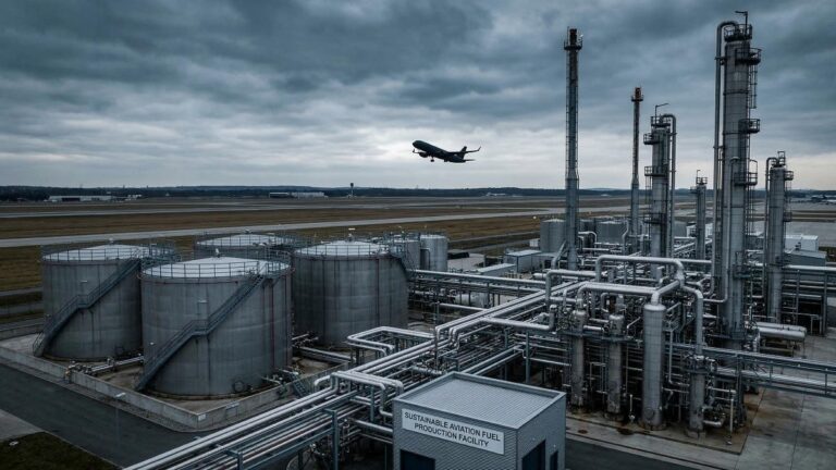 Прагматика декарбонизации: новые реалии авиарынка