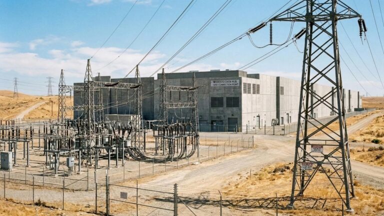 Гигаватты и дизель: цена технологического бума в Калифорнии