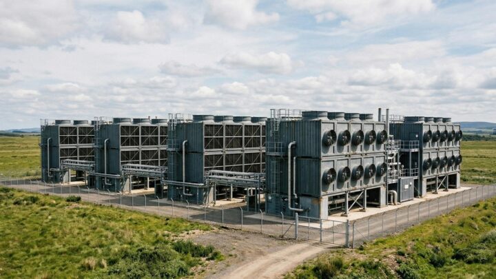 Рынок улавливания углерода: перспективы и барьеры