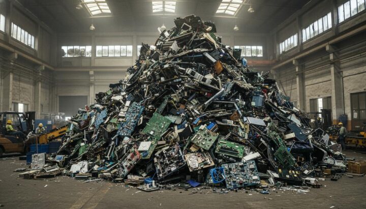 Минэнерго США и Amazon запустят извлечение критических минералов из отходов