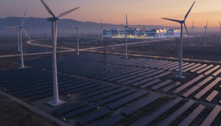 TotalEnergies и Masdar инвестируют 2,2 млрд долларов в азиатскую энергетику