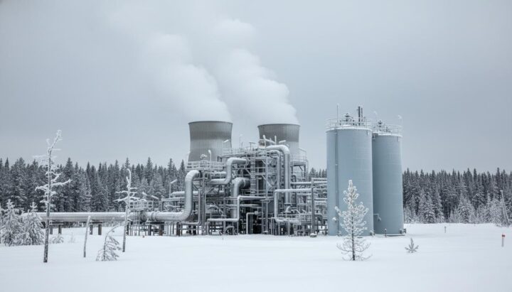 Microsoft закупит 626 тысяч тонн квот на хранение углерода в Канаде