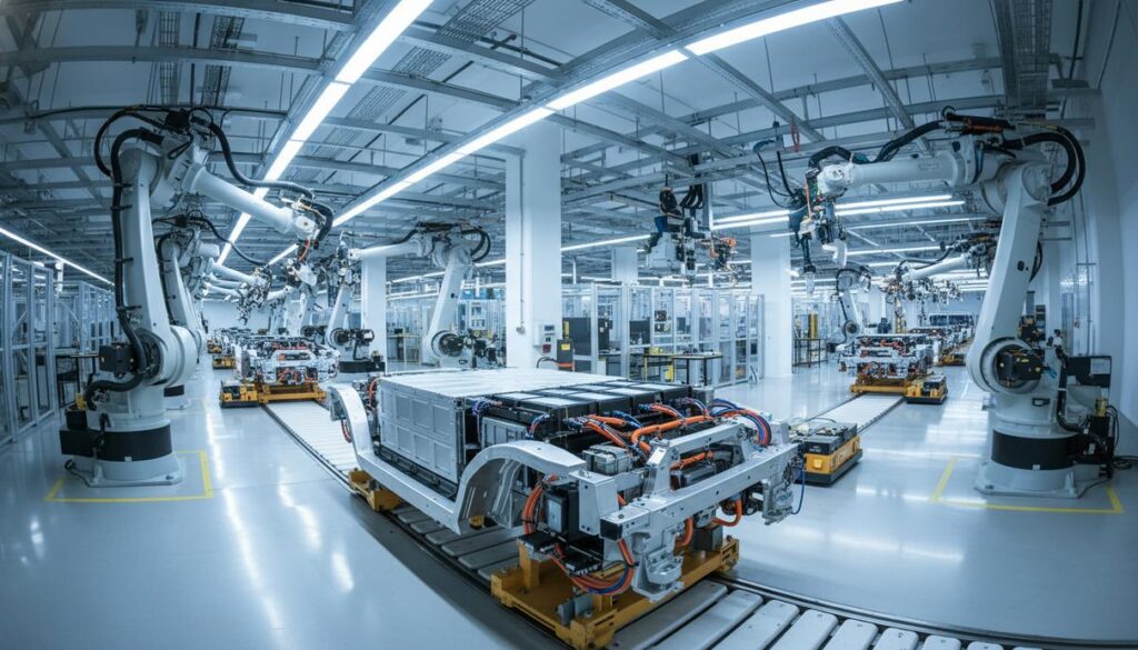 Возвращение лидерства: как Tesla обошла BYD на фоне трансформации авторынка