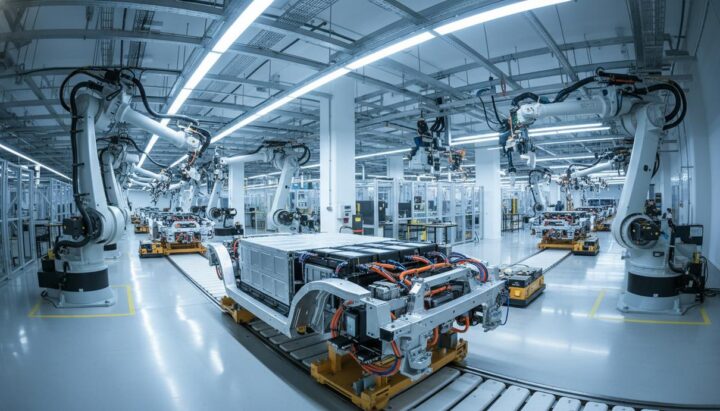 Возвращение лидерства: как Tesla обошла BYD на фоне трансформации авторынка