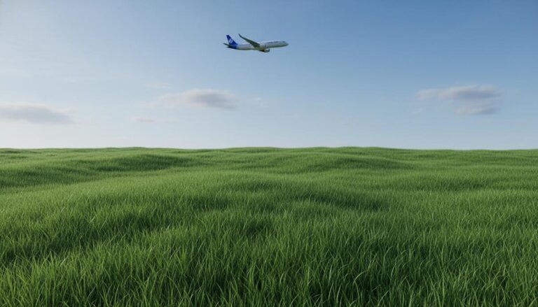 Boeing переходит на почвенные углеродные кредиты для декарбонизации