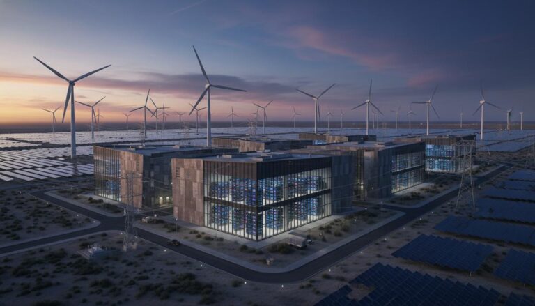 Энергоемкость ИИ заставляет IT-сектор менять климатические стратегии