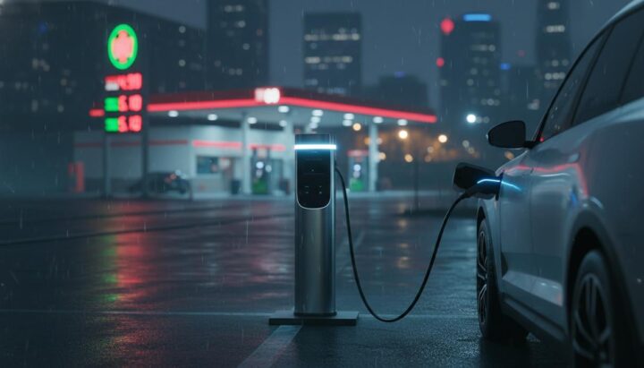 Рост цен на нефть сместил сроки электрификации мирового авторынка