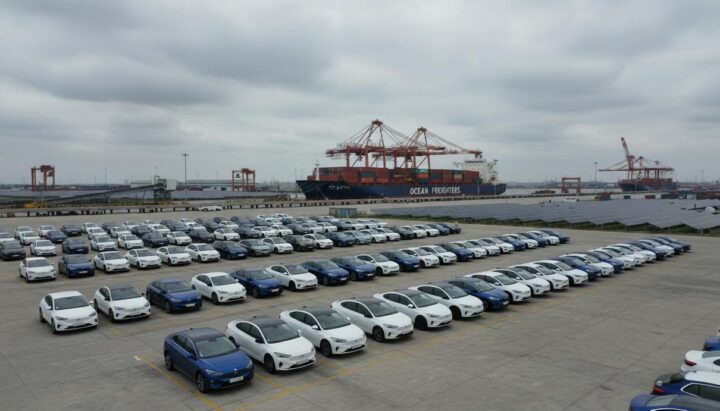 Энергокризис на Ближнем Востоке ускорил экспорт китайских зеленых технологий