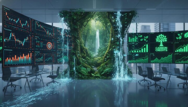 Глобальный углеродный рынок 2026 года: смена фокуса на качество и рост цен
