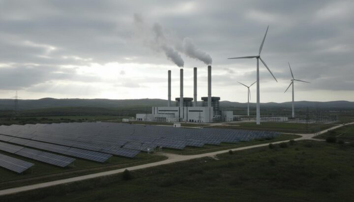 СДПГ блокирует закон о строительстве газовых электростанций в Германии