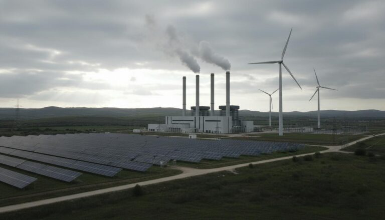 СДПГ блокирует закон о строительстве газовых электростанций в Германии