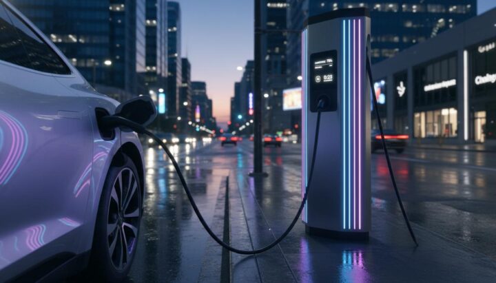 Производитель электрокаров Lucid привлек $1 млрд на разработку роботакси