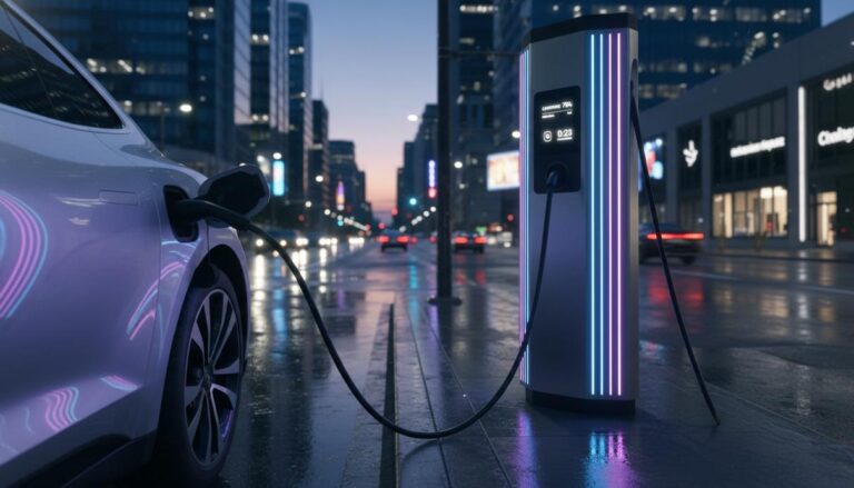 Производитель электрокаров Lucid привлек $1 млрд на разработку роботакси