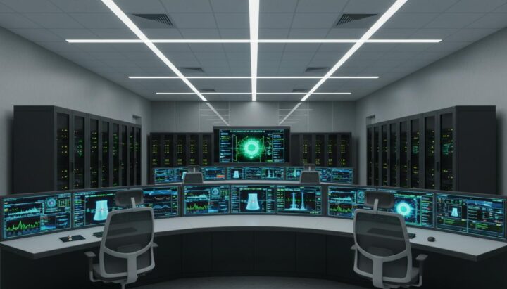 NVIDIA и лаборатория Айдахо ускорят строительство АЭС с помощью ИИ