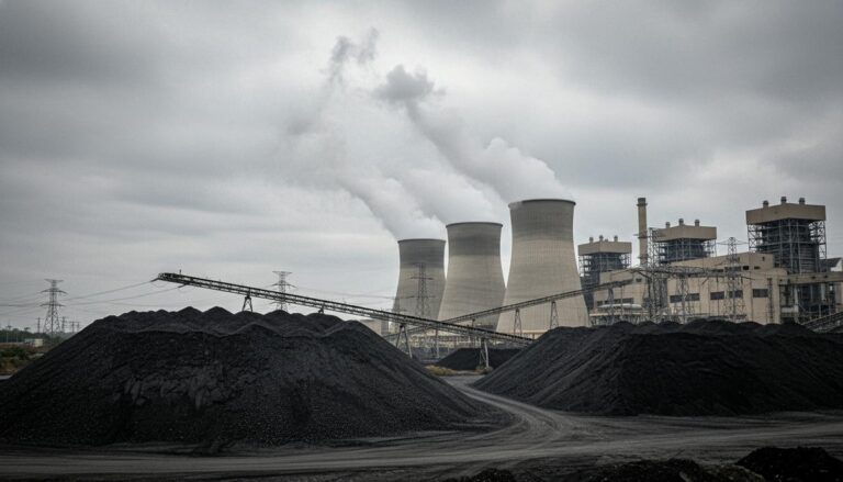 Рост энергопотребления в Индии замедлился до минимума за шесть лет