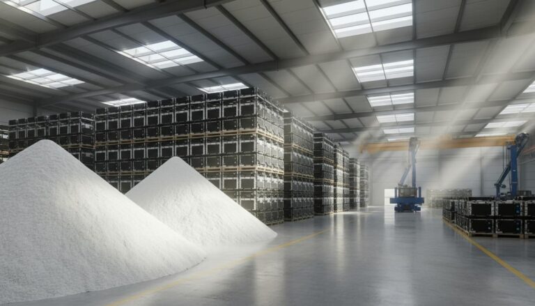 Производитель батарей CATL инвестирует $4,1 млрд в добычу сырья