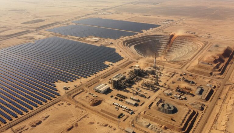 Австралийская промышленность компенсирует выбросы скупкой углеродных квот