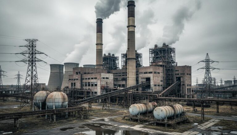 Минэнерго США обязало CenterPoint сохранить ветхую угольную ТЭС