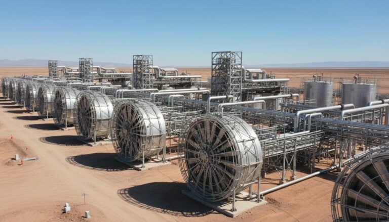 США сохранили миллиардное финансирование проектов по улавливанию углерода